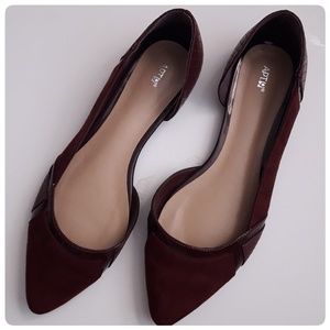 Apt9 Swiss Wine Flat | 7.5